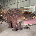 Cargar la imagen en la vista de la galería, ankylosaurus costume dinosaur halloween-mcsdino
