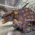 Cargar la imagen en la vista de la galería, ankylosaurus costume dinosaur halloween-mcsdino