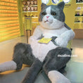 Load image into Gallery viewer, Cat Museum Giant Cat-MAC006