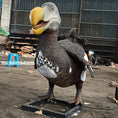 Carica l'immagine nel visualizzatore della galleria, DoDo Animatronic Bird-mcsdino