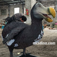 Carica l'immagine nel visualizzatore della galleria, DoDo Animatronic Bird-mcsdino