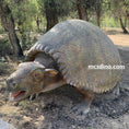 Load image into Gallery viewer, glyptodon animatronic animal