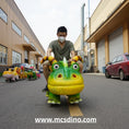 Load image into Gallery viewer, Green Dragon Scooter Ride On Dragon-RD067
