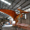 Load image into Gallery viewer, MCSDINO Animatronic Dinosaur Adventure Park Pteranodon Animatronic Model-MCSP012 A