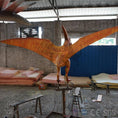 Load image into Gallery viewer, MCSDINO Animatronic Dinosaur Adventure Park Pteranodon Animatronic Model-MCSP012 A