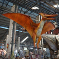 Load image into Gallery viewer, MCSDINO Animatronic Dinosaur Adventure Park Pteranodon Animatronic Model-MCSP012 A