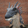 Bild in Galerie-Betrachter laden, MCSDINO Animatronic Dinosaur Amargasaurus Animatronic Dinosaur Model-MCSA007B