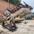 Bild in Galerie-Betrachter laden, MCSDINO Animatronic Dinosaur Amargasaurus Animatronic Dinosaur Model-MCSA007B