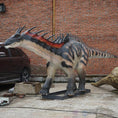 Bild in Galerie-Betrachter laden, MCSDINO Animatronic Dinosaur Amargasaurus Animatronic Dinosaur Model-MCSA007B