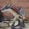 Bild in Galerie-Betrachter laden, MCSDINO Animatronic Dinosaur Amargasaurus Animatronic Dinosaur Model-MCSA007B
