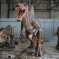 Load image into Gallery viewer, MCSDINO Animatronic Dinosaur Animatronic Spinosaurus Life-size Dinosaur Model-MCSS007