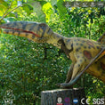 Load image into Gallery viewer, MCSDINO Animatronic Dinosaur can be customized Realistic Animatronic Dinosaur Dimorphodon For Park-MCSD005