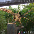 Load image into Gallery viewer, MCSDINO Animatronic Dinosaur can be customized Realistic Animatronic Dinosaur Dimorphodon For Park-MCSD005