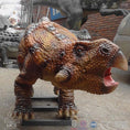 Load image into Gallery viewer, MCSDINO Animatronic Dinosaur China Simulation Animatronic Dinosaur Model Protoceratops-MCSP010