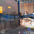 Load image into Gallery viewer, MCSDINO Animatronic Dinosaur Elasmosaurus Model Prehistoric Sea Monster-MCSE003