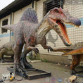 Load image into Gallery viewer, MCSDINO Animatronic Dinosaur Full-Size Spinosaurus Animatronic Jurassic Park-MCSS007