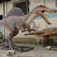 Load image into Gallery viewer, MCSDINO Animatronic Dinosaur Full-Size Spinosaurus Animatronic Jurassic Park-MCSS007