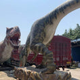 Load image into Gallery viewer, MCSDINO Animatronic Dinosaur Giant Baryonyx Animatronic Dinosaur Model-MCSB002