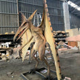 Load image into Gallery viewer, MCSDINO Animatronic Dinosaur Giant Evil Pteranodon Animatronic Model-MCSP012 E