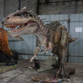Load image into Gallery viewer, MCSDINO Animatronic Dinosaur Giant Indominus Rex Animatronic Dinosaur-MCSI001