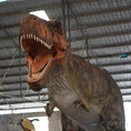 Charger l'image dans la visionneuse de la galerie, MCSDINO Animatronic Dinosaur Huge T-Rex Movable Animatronic Dinosaur-MCST002