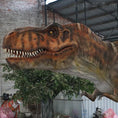 Charger l'image dans la visionneuse de la galerie, MCSDINO Animatronic Dinosaur Huge T-Rex Movable Animatronic Dinosaur-MCST002