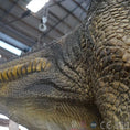 Bild in Galerie-Betrachter laden, MCSDINO Animatronic Dinosaur Juvenile Diplodocus Replica Animatronic-MCSD006