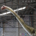 Bild in Galerie-Betrachter laden, MCSDINO Animatronic Dinosaur Juvenile Diplodocus Replica Animatronic-MCSD006