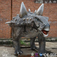 Load image into Gallery viewer, MCSDINO Animatronic Dinosaur Lifelike Tianchisaurus Model Animatronic Dinosaur-MCST008