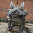 Load image into Gallery viewer, MCSDINO Animatronic Dinosaur Lifelike Tianchisaurus Model Animatronic Dinosaur-MCST008