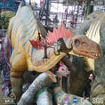 Load image into Gallery viewer, MCSDINO Animatronic Dinosaur Mechanical Dinosaur Animatronics Amargasaurus-MCSA007