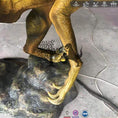 Load image into Gallery viewer, MCSDINO Animatronic Dinosaur Movable Coelophysis Model For Dinosaur Show Display-MCSC006