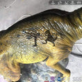 Load image into Gallery viewer, MCSDINO Animatronic Dinosaur Movable Coelophysis Model For Dinosaur Show Display-MCSC006