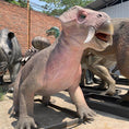 Load image into Gallery viewer, MCSDINO Animatronic Dinosaur Placerias Animatronic Model Prehistoric Creature-MCSP002