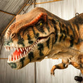 Load image into Gallery viewer, MCSDINO Animatronic Dinosaur Pneumatic T-Rex Moveable Dinosaur-MCST002C