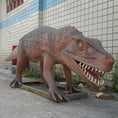 Load image into Gallery viewer, MCSDINO Animatronic Dinosaur Postosuchus Model Animatronic Dinosaur-MCSP013B