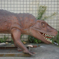 Load image into Gallery viewer, MCSDINO Animatronic Dinosaur Postosuchus Model Animatronic Dinosaur-MCSP013B