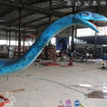 Load image into Gallery viewer, MCSDINO Animatronic Dinosaur Prehistorical Creatures Animatronic Model Plesiosaurus-MCSP008