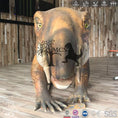Load image into Gallery viewer, MCSDINO Animatronic Dinosaur Provide Customized Services. Made to order 5-6 weeks production Realistic Kannemeyeria Model Animatronics-MCSK003