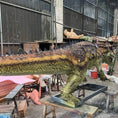 Load image into Gallery viewer, MCSDINO Animatronic Dinosaur Real Lifesize Postosuchus Animatronics-MCSP013