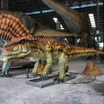 Load image into Gallery viewer, MCSDINO Animatronic Dinosaur Real Lifesize Postosuchus Animatronics-MCSP013