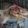 Bild in Galerie-Betrachter laden, MCSDINO Animatronic Dinosaur Realistic Allosaurus Replica Dinosaur Animatronics-MCSA006