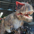Bild in Galerie-Betrachter laden, MCSDINO Animatronic Dinosaur Realistic Allosaurus Replica Dinosaur Animatronics-MCSA006