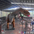 Load image into Gallery viewer, MCSDINO Animatronic Dinosaur Realistic Animatronic Dinosaur Diplodocus For Sale-MCSD006