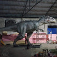 Bild in Galerie-Betrachter laden, MCSDINO Animatronic Dinosaur Realistic Animatronic Indominus Rex model-MCSI001B