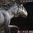 Bild in Galerie-Betrachter laden, MCSDINO Animatronic Dinosaur Realistic Animatronic Indominus Rex model-MCSI001B