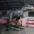 Bild in Galerie-Betrachter laden, MCSDINO Animatronic Dinosaur Realistic Animatronic Indominus Rex model-MCSI001B