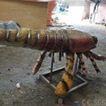 Carica l'immagine nel visualizzatore della galleria, MCSDINO Animatronic Dinosaur Realistic Prehistoric Eurypterid Model-BFE004