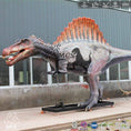 Load image into Gallery viewer, MCSDINO Animatronic Dinosaur Realistic Spinosaurus Dinosaur Models For Sale-MCSS007