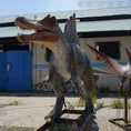 Load image into Gallery viewer, MCSDINO Animatronic Dinosaur Spinosaurus Animatronic Dinosaur Model -MCSS007D